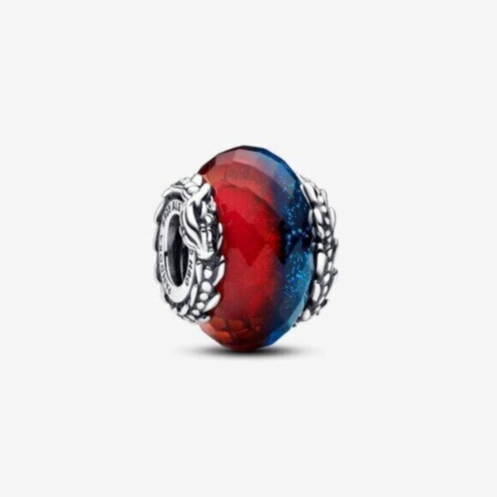 PANDORA Disney Cinderella Dress Charm